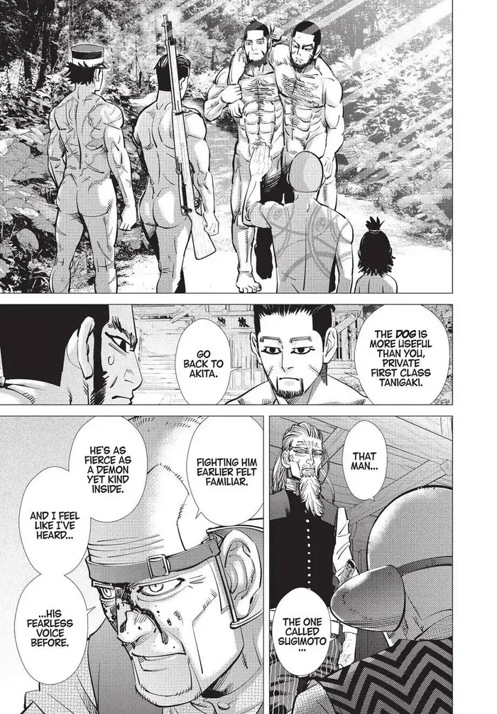 Golden Kamuy Chapter 124 image 04_optimized